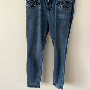 Kut from the Kloth dark denim jeans